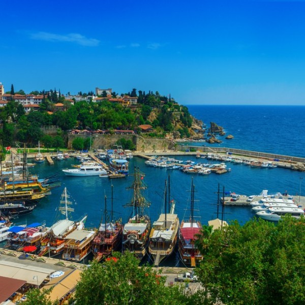 ANTALYA PACKAGE TOUR