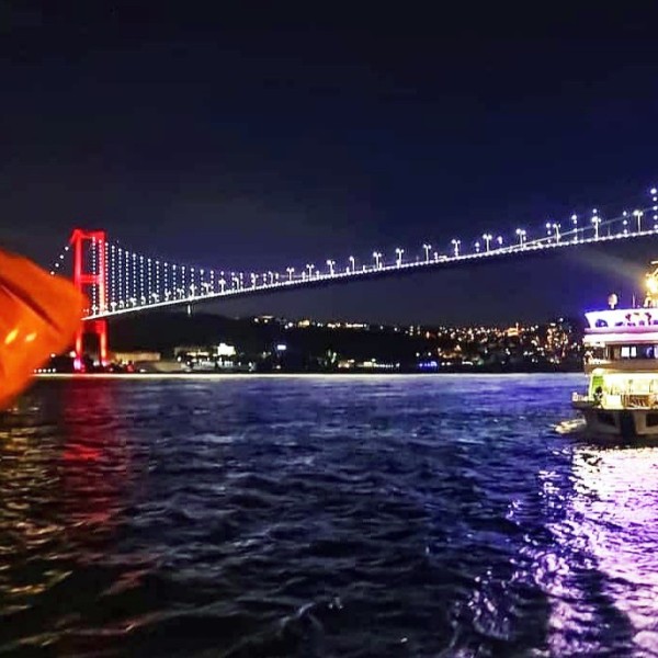 ISTANBUL BOSPHORUS DINNER CRUISE WITH TURKISH NIGHT