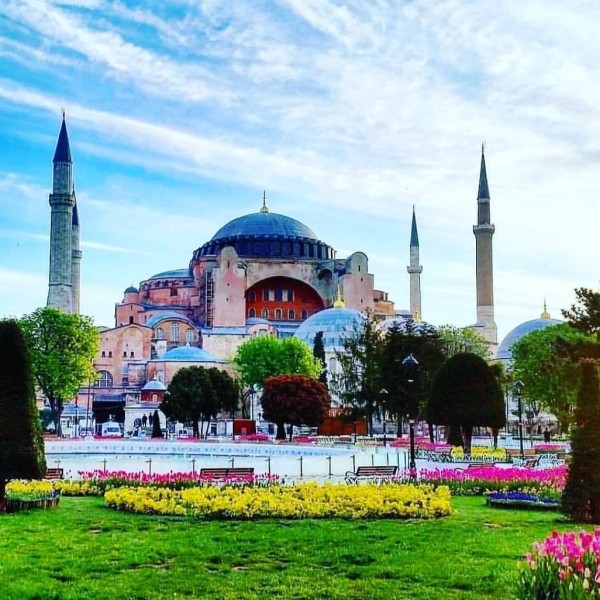 MORNING ISTANBUL HISTORICAL TOUR: OTTOMAN EMPIRE & BYZANTINE